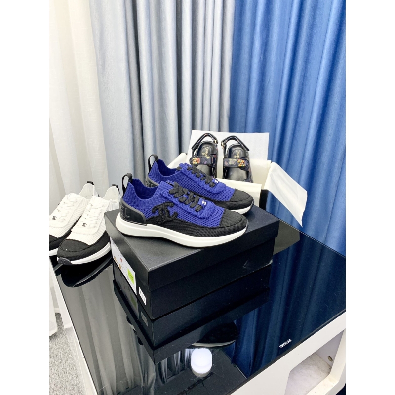 Ch*el sneakers